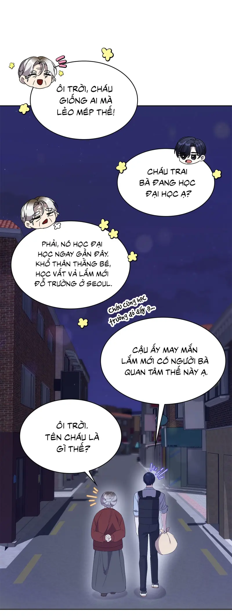 Tôi Là Top Phụ Bị Điên Đây Chapter 5 Trang 31