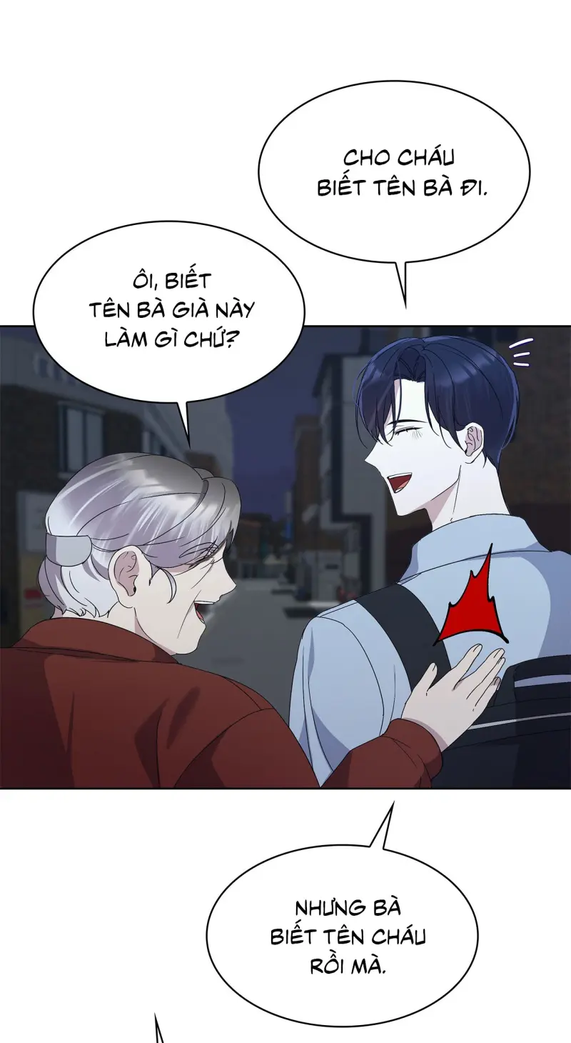 Tôi Là Top Phụ Bị Điên Đây Chapter 5 Trang 34