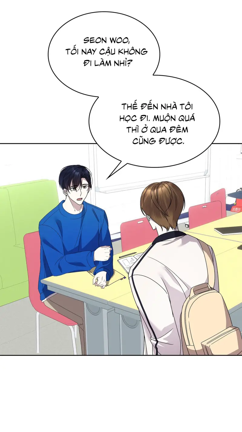 Tôi Là Top Phụ Bị Điên Đây Chapter 5 Trang 38