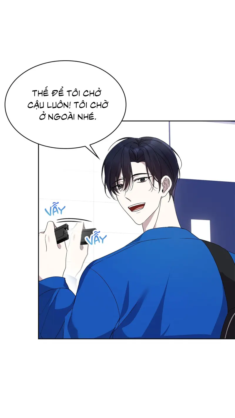 Tôi Là Top Phụ Bị Điên Đây Chapter 5 Trang 41