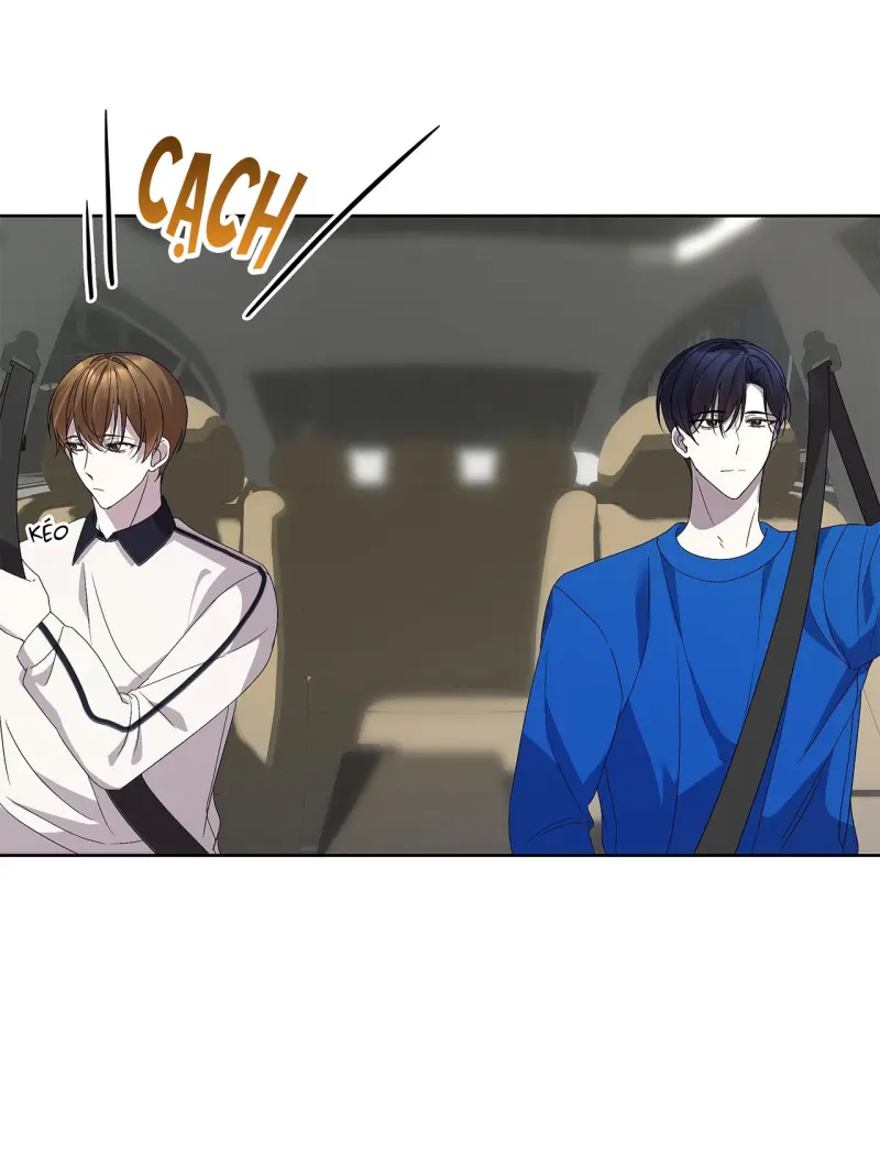 Tôi Là Top Phụ Bị Điên Đây Chapter 5 Trang 45