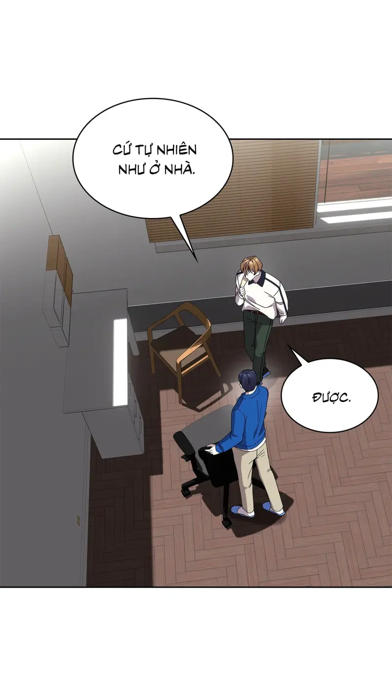 Tôi Là Top Phụ Bị Điên Đây Chapter 5 Trang 55