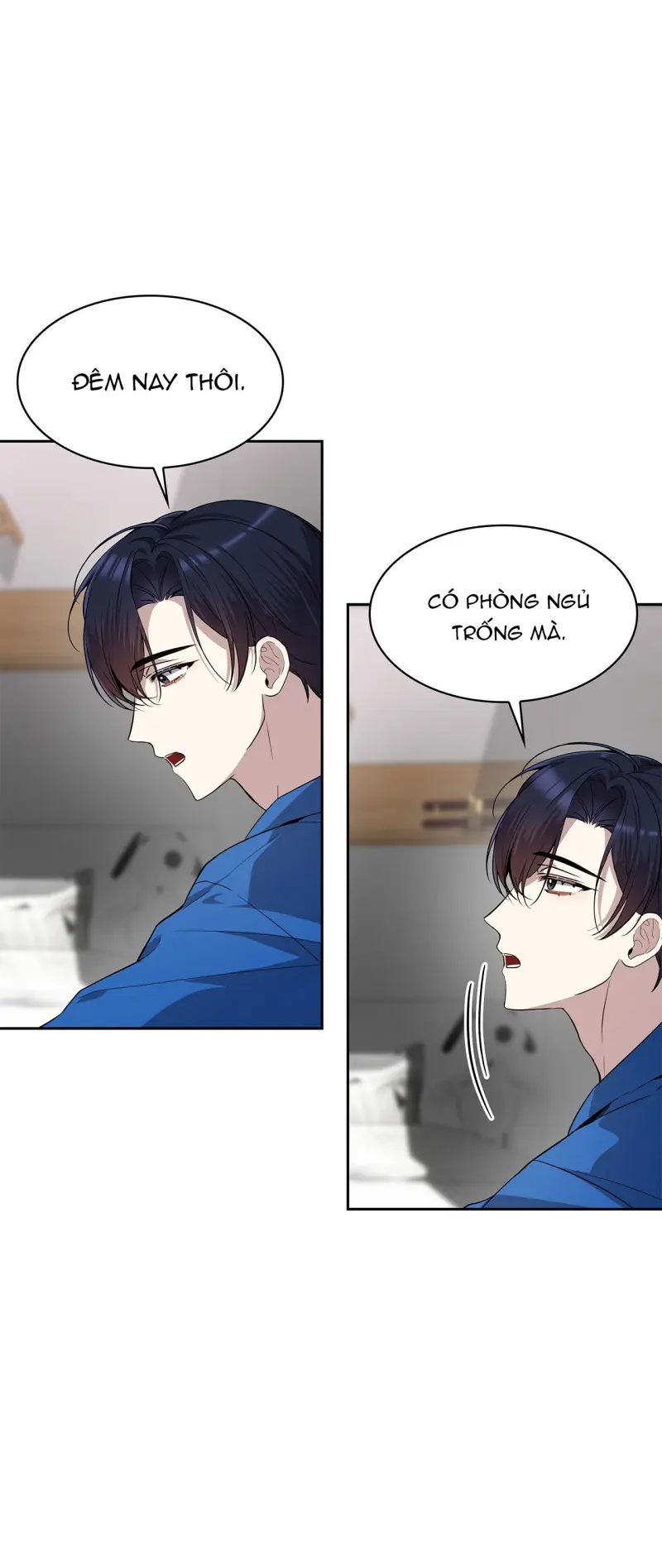 Tôi Là Top Phụ Bị Điên Đây Chapter 6 Trang 3