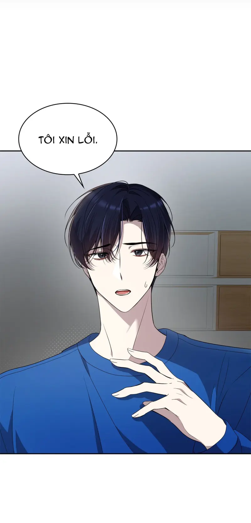 Tôi Là Top Phụ Bị Điên Đây Chapter 6 Trang 9