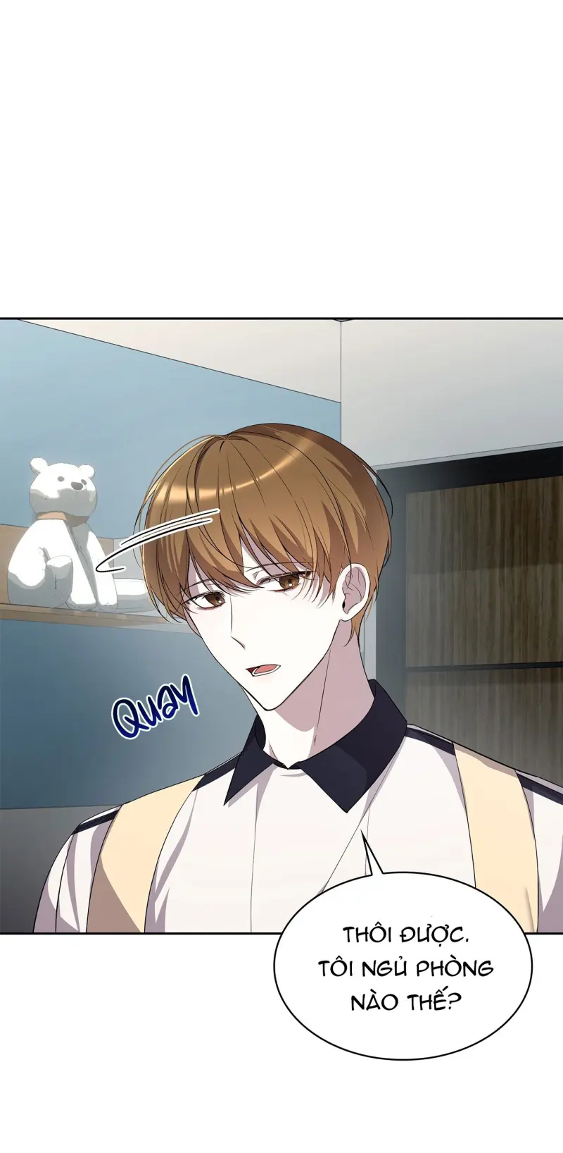 Tôi Là Top Phụ Bị Điên Đây Chapter 6 Trang 10