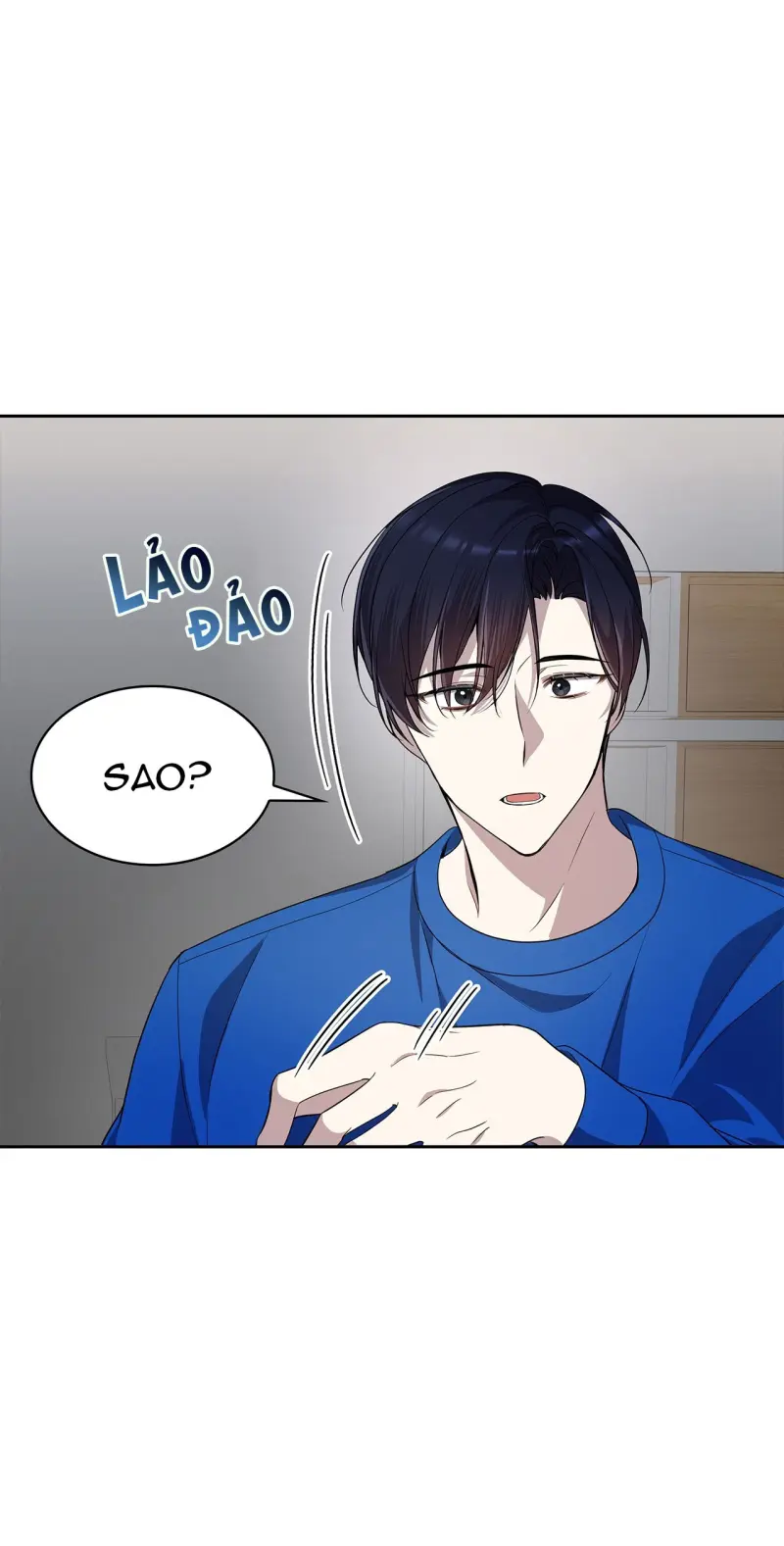 Tôi Là Top Phụ Bị Điên Đây Chapter 6 Trang 11