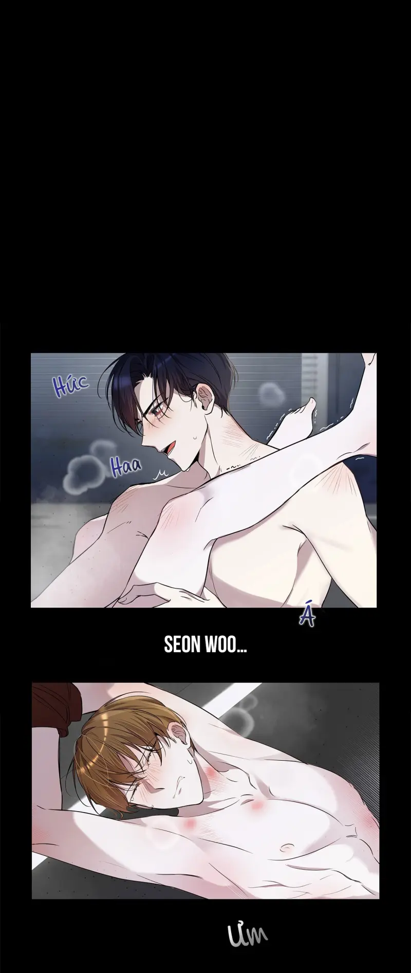 Tôi Là Top Phụ Bị Điên Đây Chapter 6 Trang 13