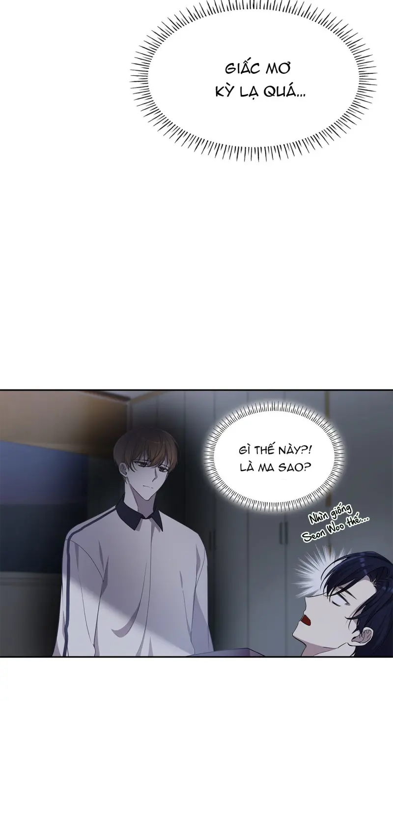 Tôi Là Top Phụ Bị Điên Đây Chapter 6 Trang 15