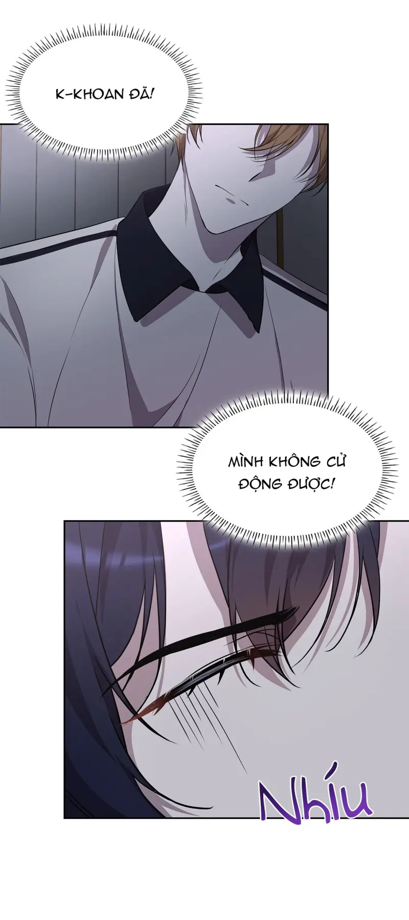 Tôi Là Top Phụ Bị Điên Đây Chapter 6 Trang 16