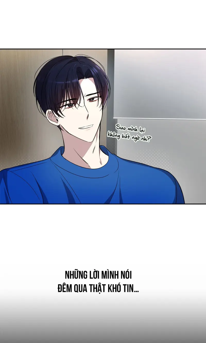 Tôi Là Top Phụ Bị Điên Đây Chapter 6 Trang 22