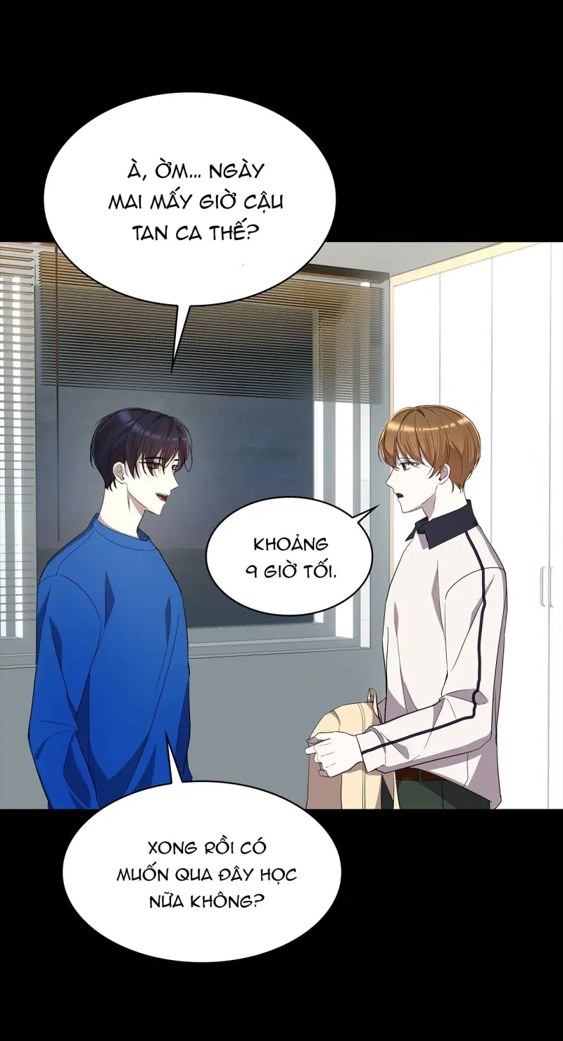 Tôi Là Top Phụ Bị Điên Đây Chapter 6 Trang 25