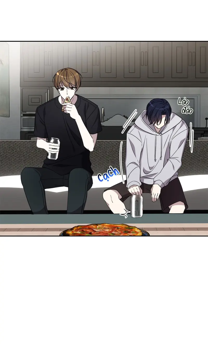 Tôi Là Top Phụ Bị Điên Đây Chapter 6 Trang 43