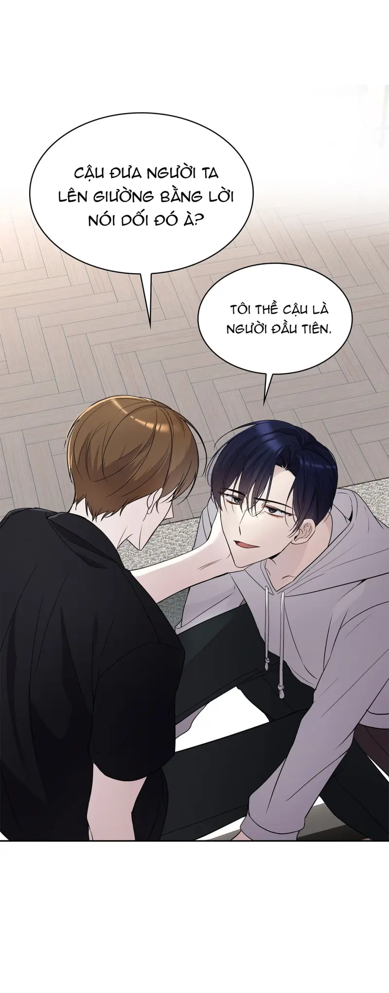 Tôi Là Top Phụ Bị Điên Đây Chapter 6 Trang 58