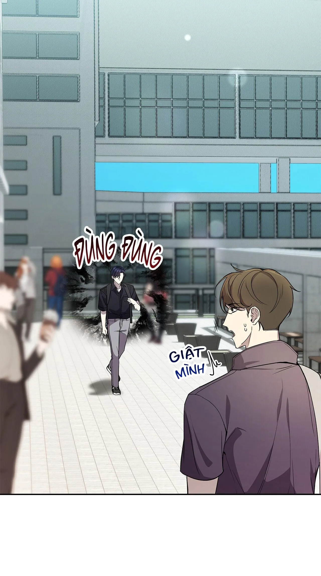 Tôi Là Top Phụ Bị Điên Đây Chapter 7 Trang 3