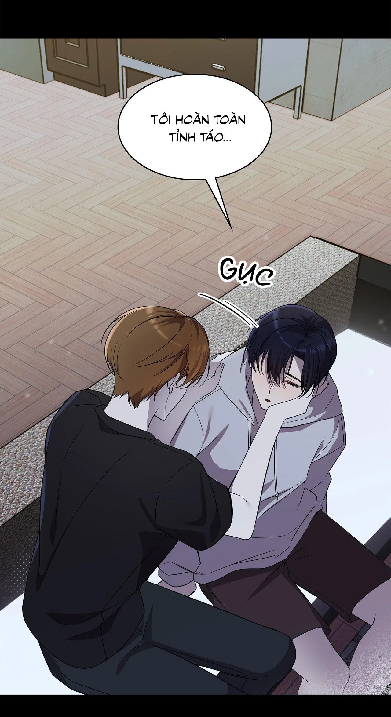 Tôi Là Top Phụ Bị Điên Đây Chapter 7 Trang 13