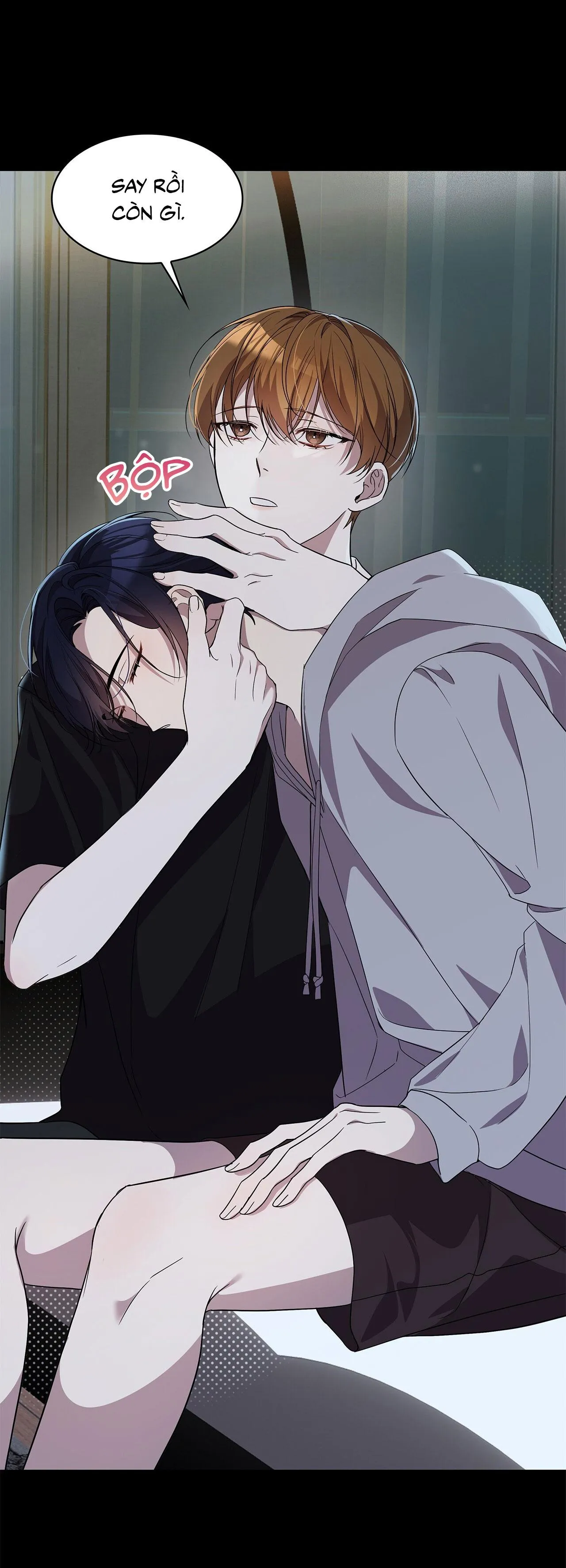 Tôi Là Top Phụ Bị Điên Đây Chapter 7 Trang 14