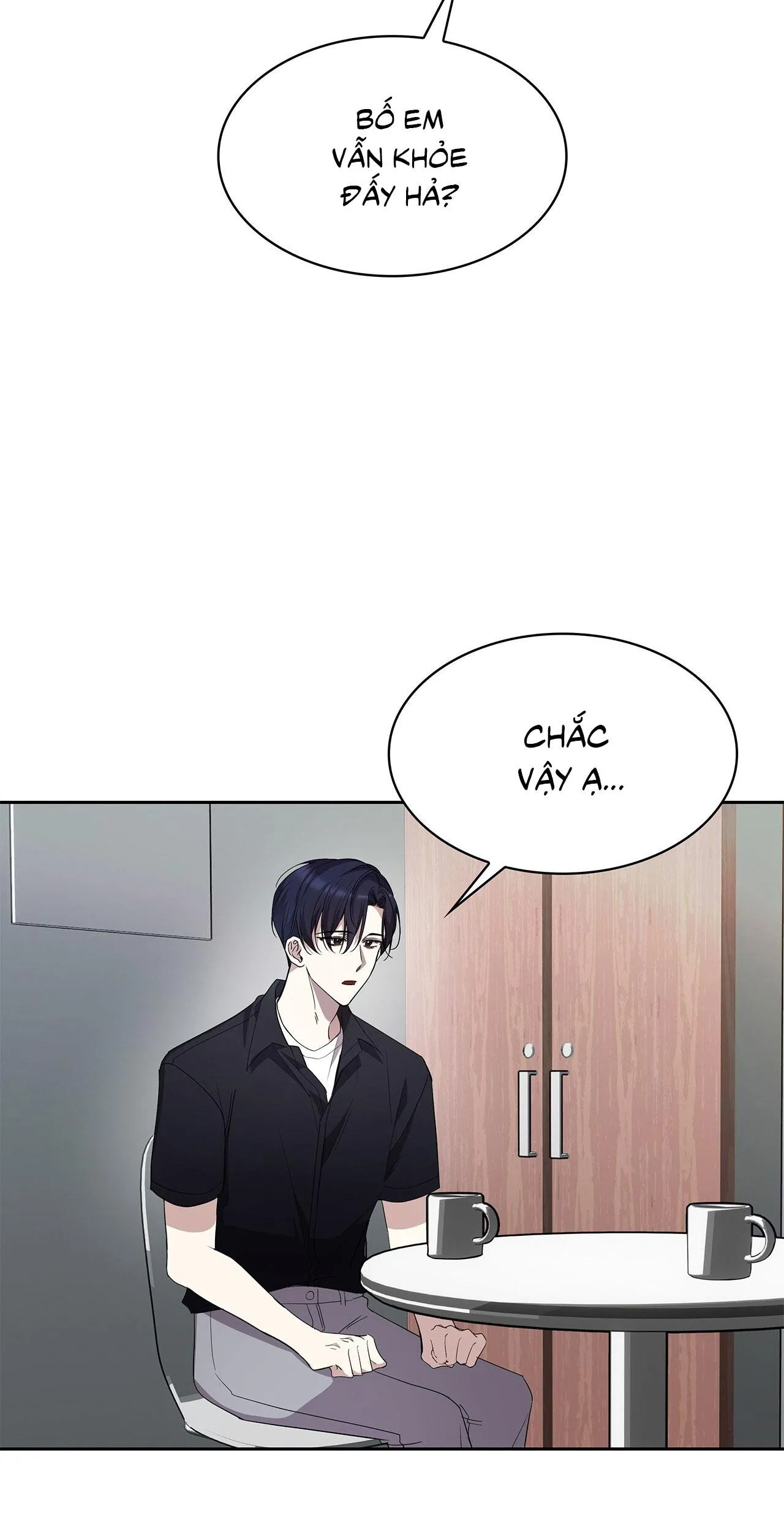 Tôi Là Top Phụ Bị Điên Đây Chapter 7 Trang 21