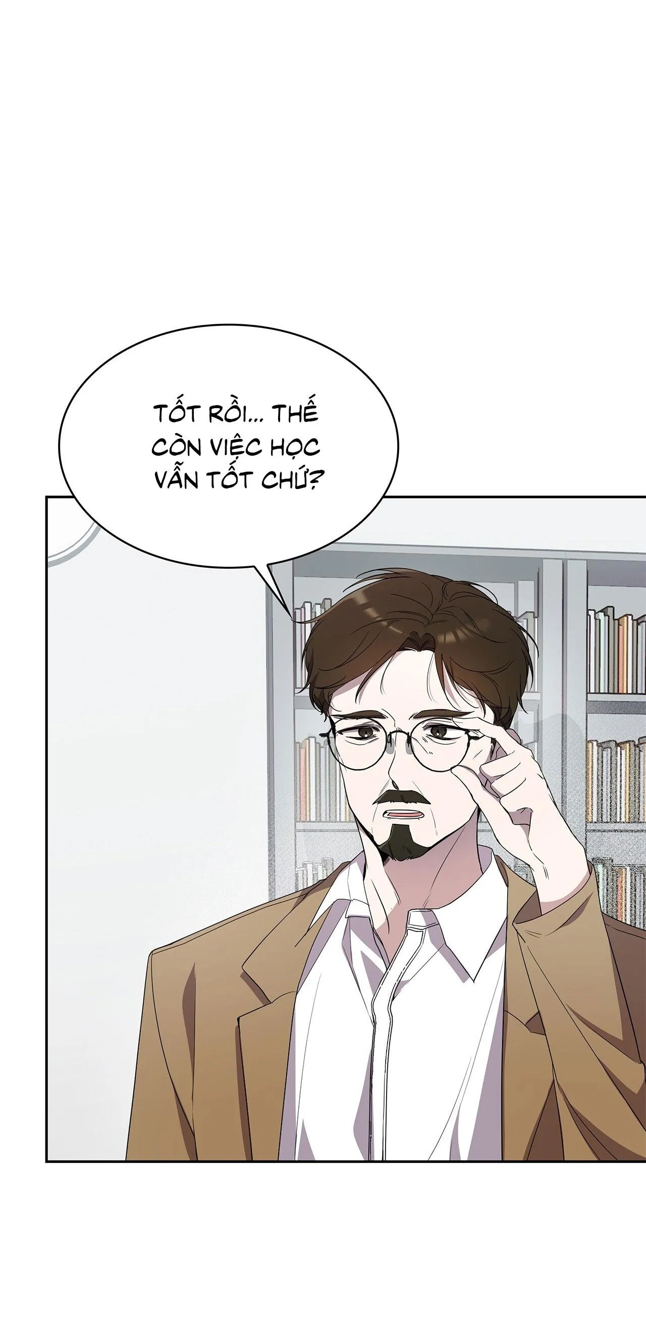 Tôi Là Top Phụ Bị Điên Đây Chapter 7 Trang 22