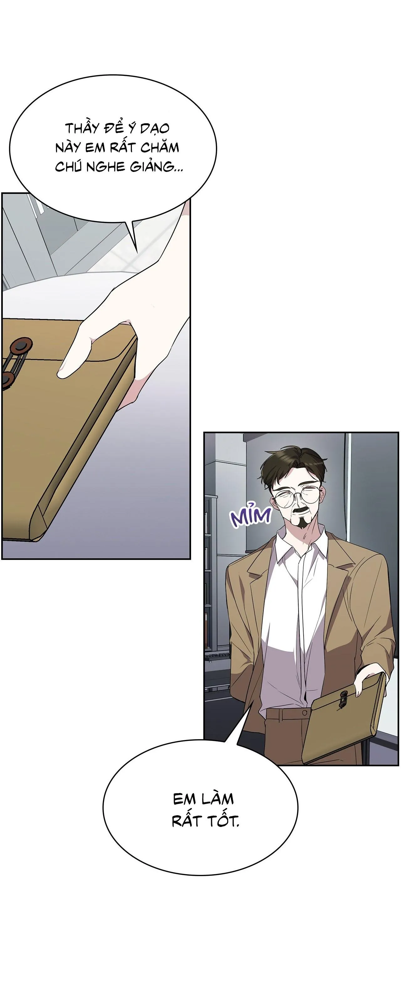 Tôi Là Top Phụ Bị Điên Đây Chapter 7 Trang 24
