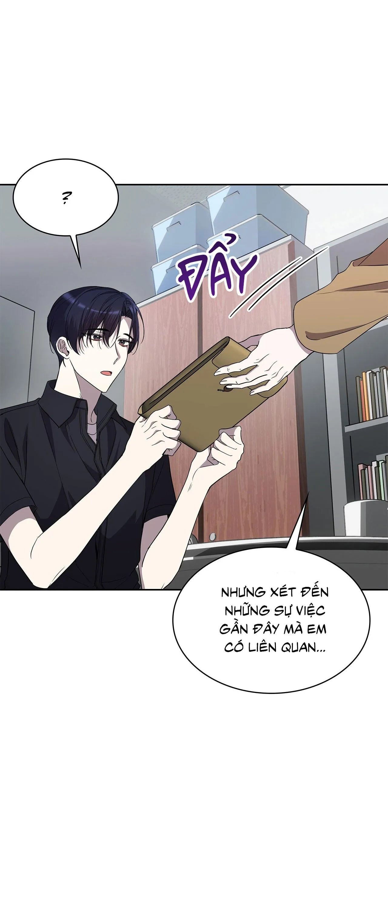 Tôi Là Top Phụ Bị Điên Đây Chapter 7 Trang 25