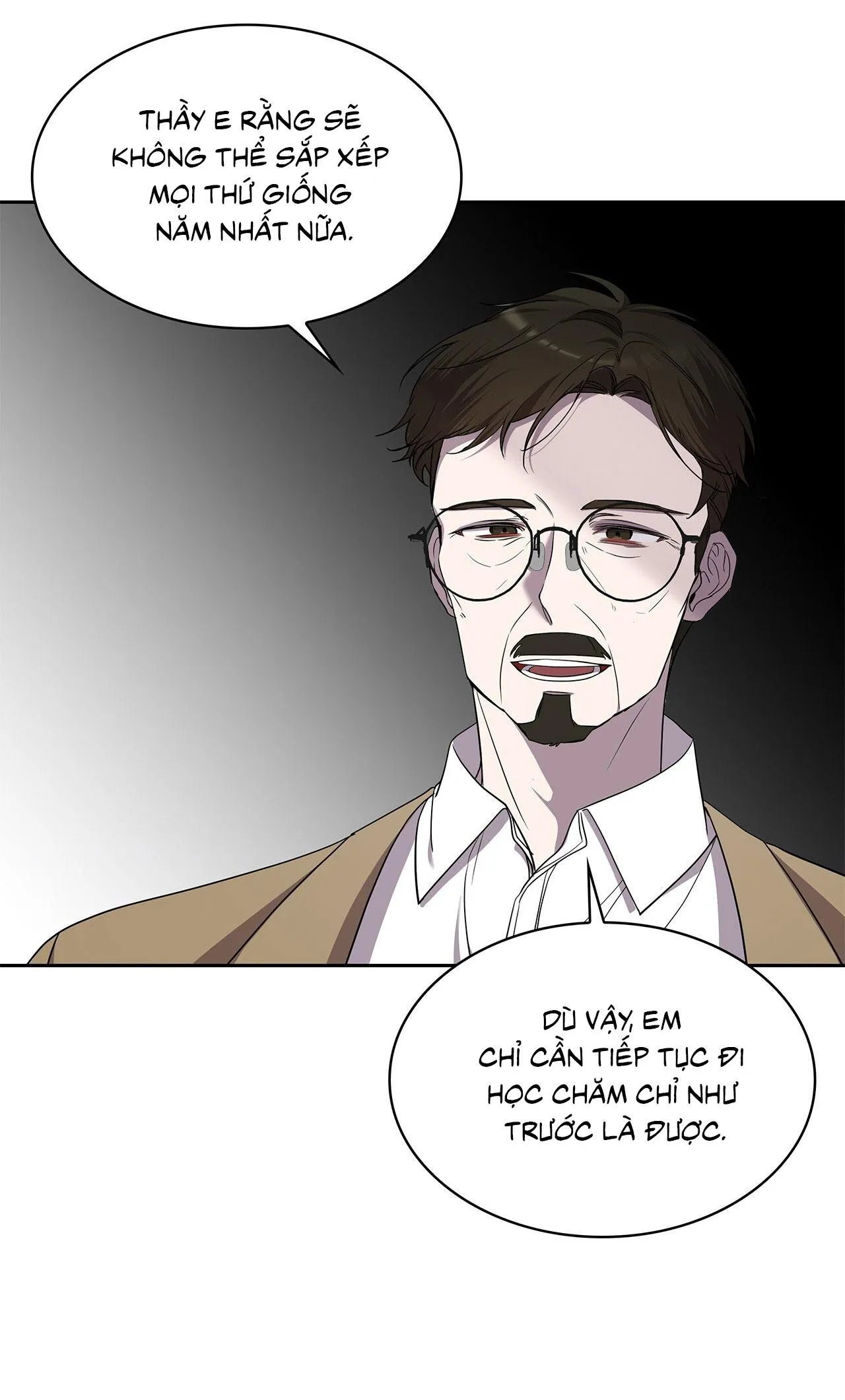 Tôi Là Top Phụ Bị Điên Đây Chapter 7 Trang 26