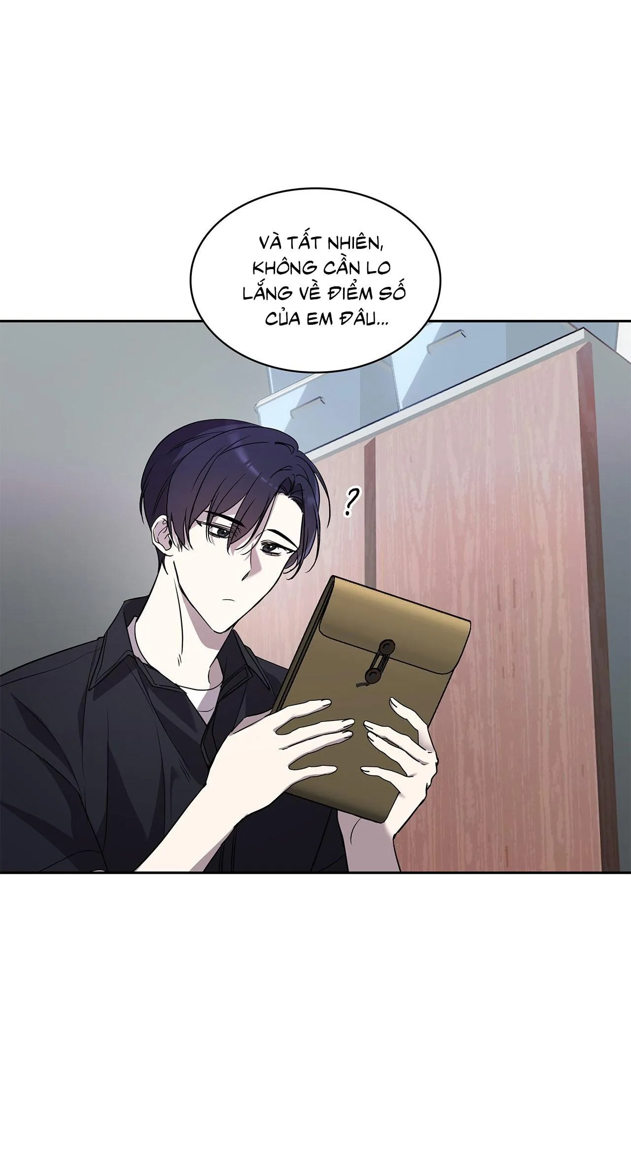 Tôi Là Top Phụ Bị Điên Đây Chapter 7 Trang 27