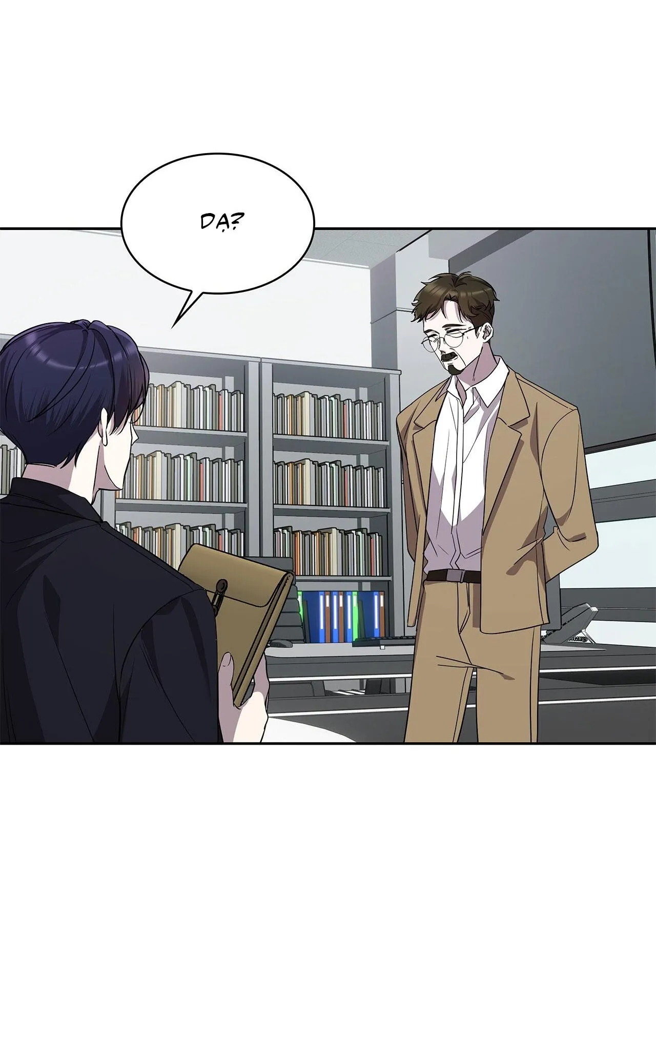 Tôi Là Top Phụ Bị Điên Đây Chapter 7 Trang 28