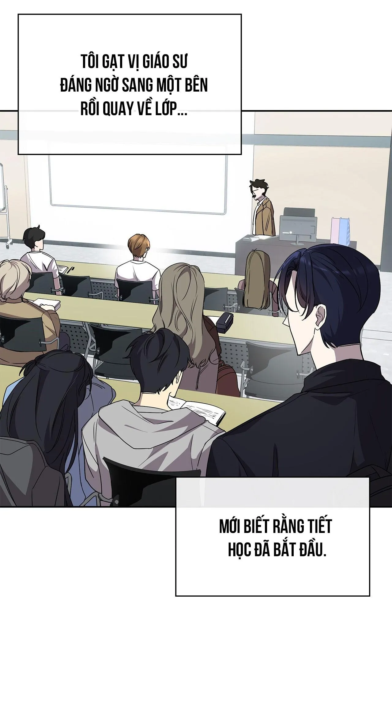 Tôi Là Top Phụ Bị Điên Đây Chapter 7 Trang 30