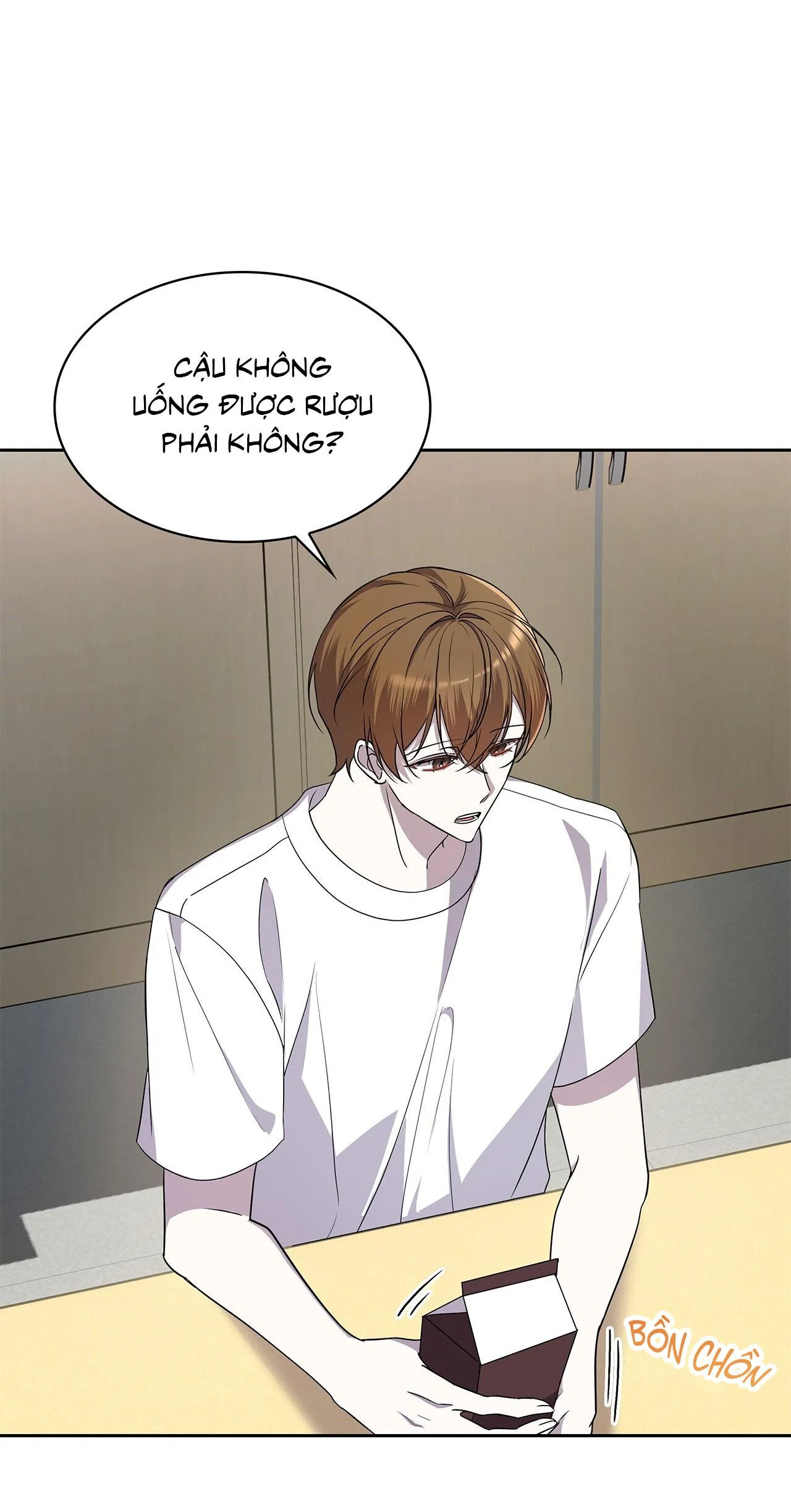 Tôi Là Top Phụ Bị Điên Đây Chapter 7 Trang 41