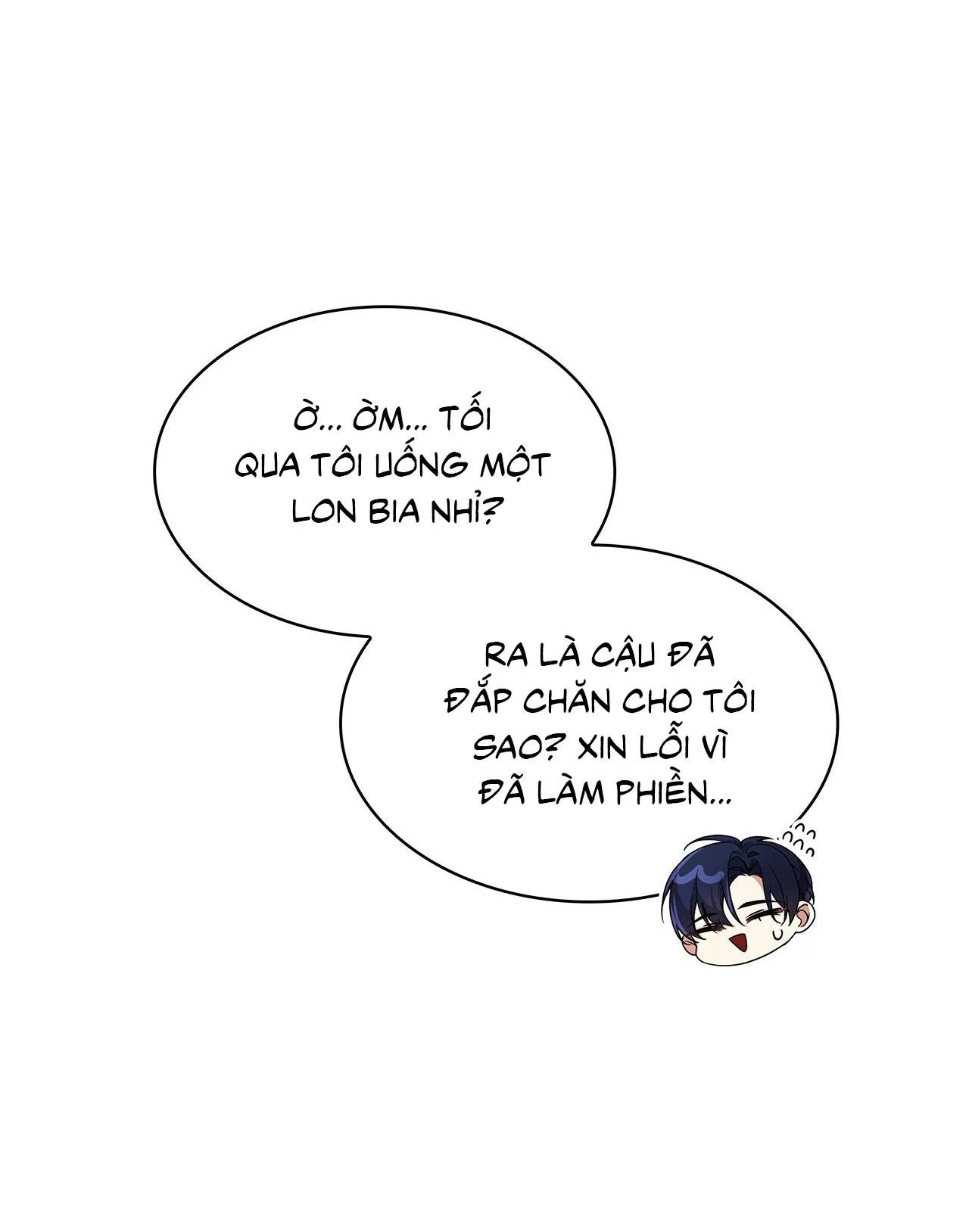 Tôi Là Top Phụ Bị Điên Đây Chapter 7 Trang 42