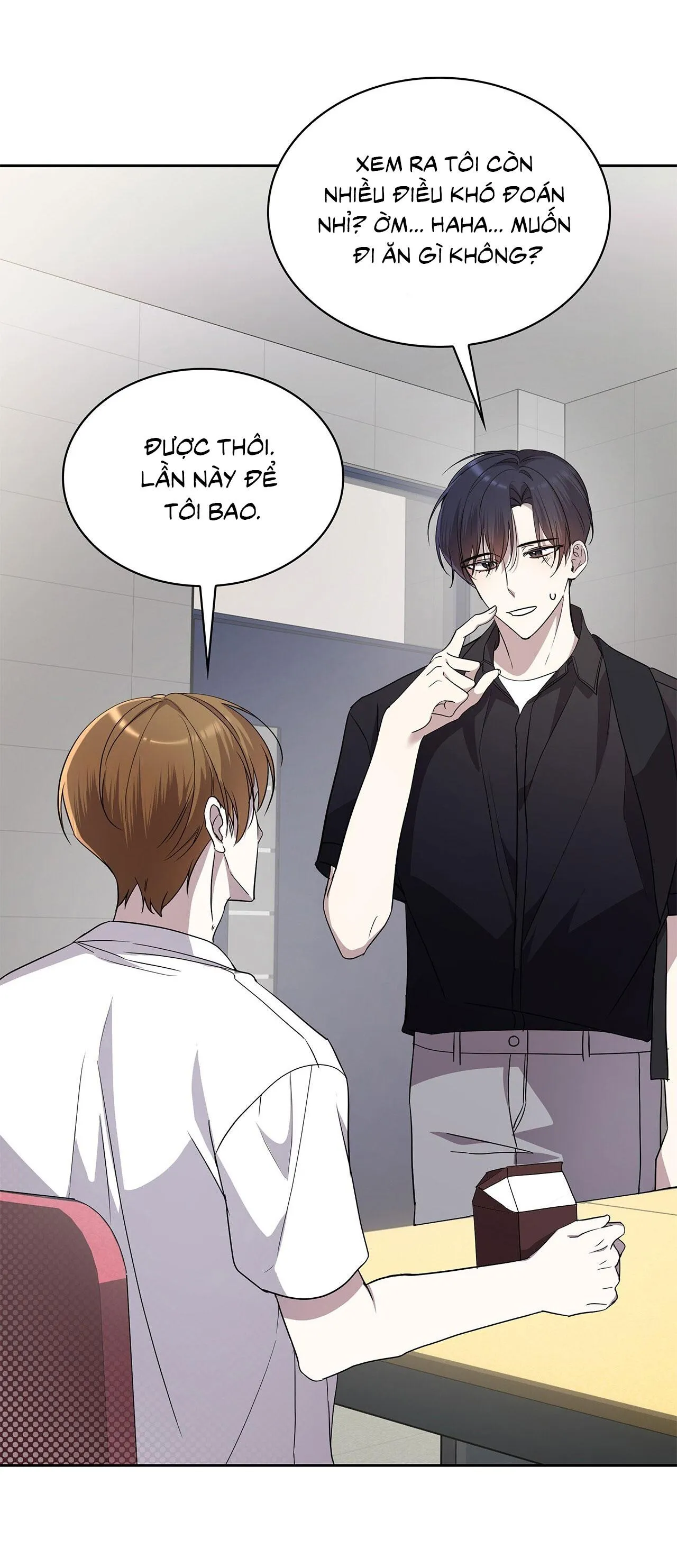 Tôi Là Top Phụ Bị Điên Đây Chapter 7 Trang 45