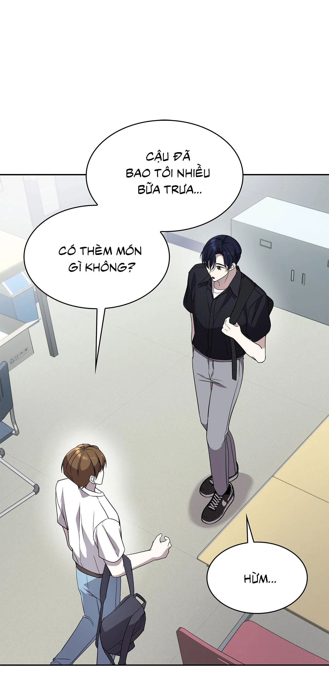 Tôi Là Top Phụ Bị Điên Đây Chapter 7 Trang 46