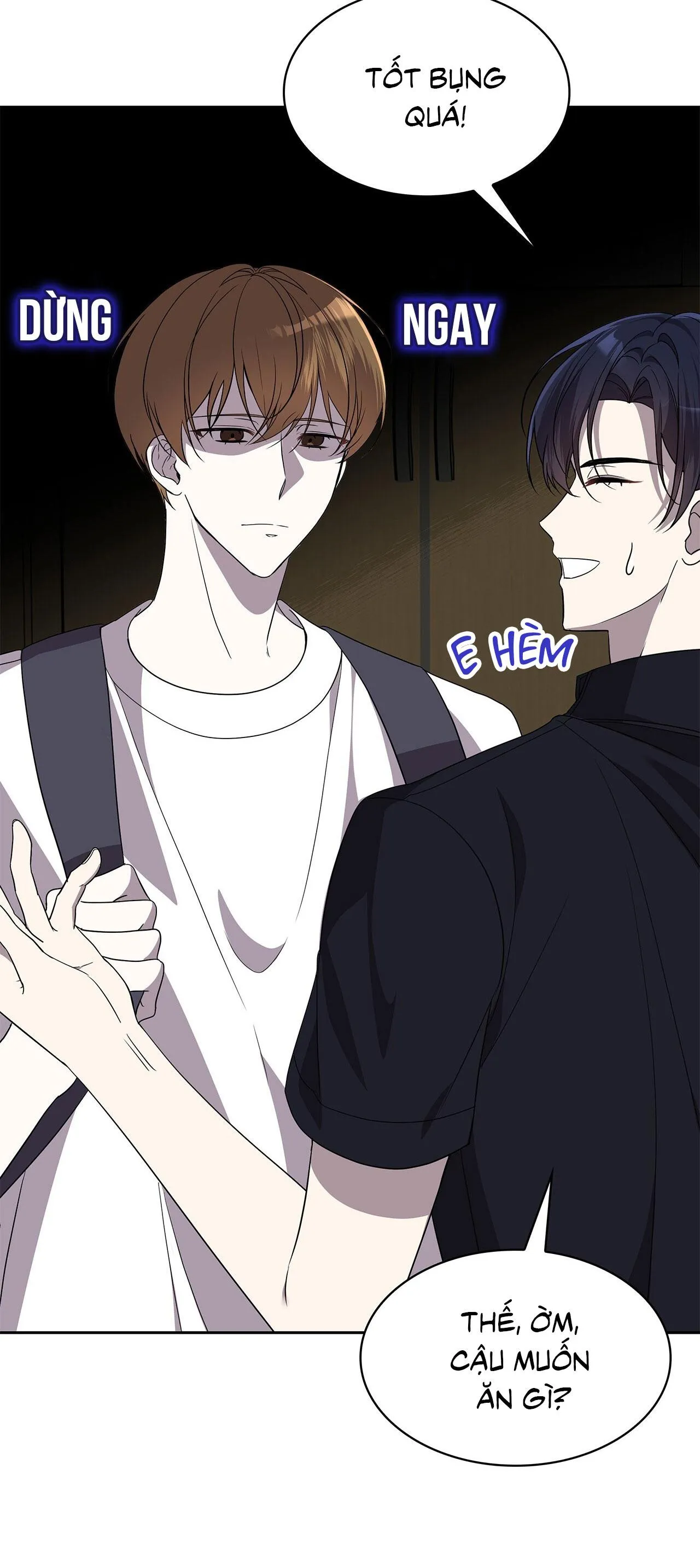 Tôi Là Top Phụ Bị Điên Đây Chapter 7 Trang 50