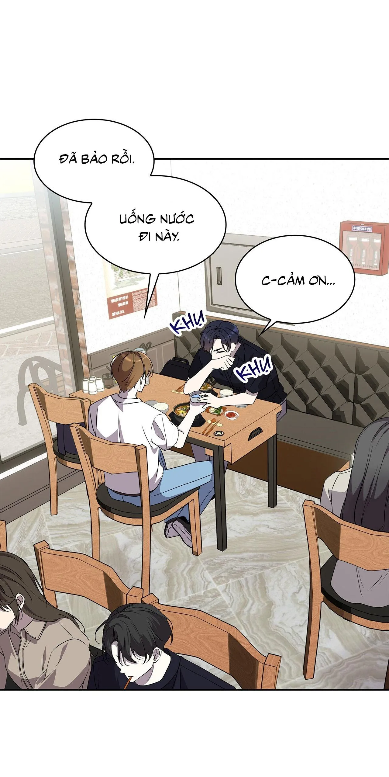 Tôi Là Top Phụ Bị Điên Đây Chapter 7 Trang 56