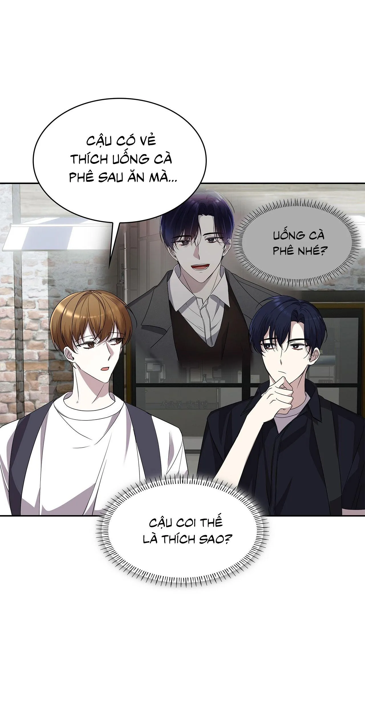 Tôi Là Top Phụ Bị Điên Đây Chapter 7 Trang 59