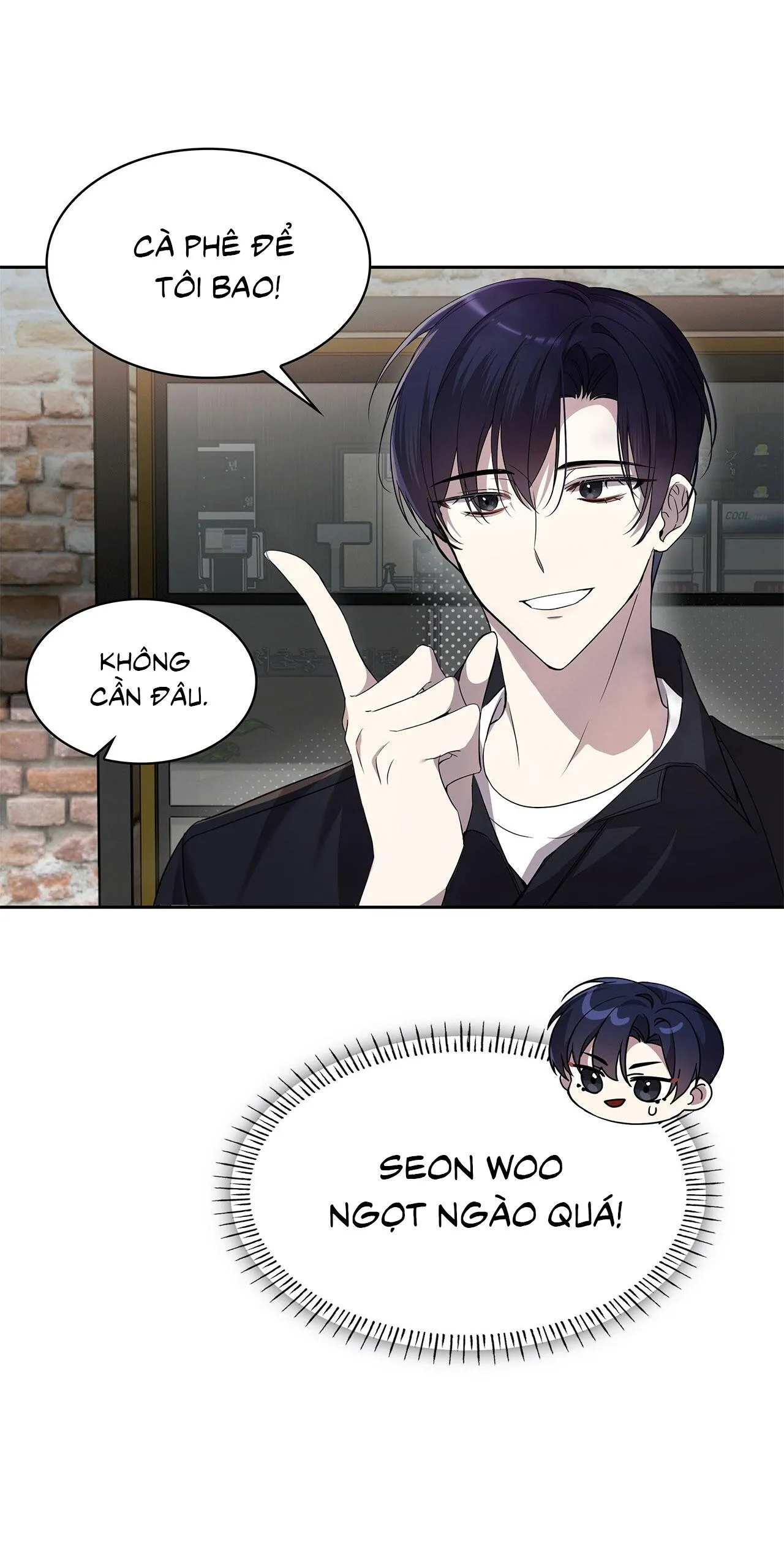 Tôi Là Top Phụ Bị Điên Đây Chapter 7 Trang 60