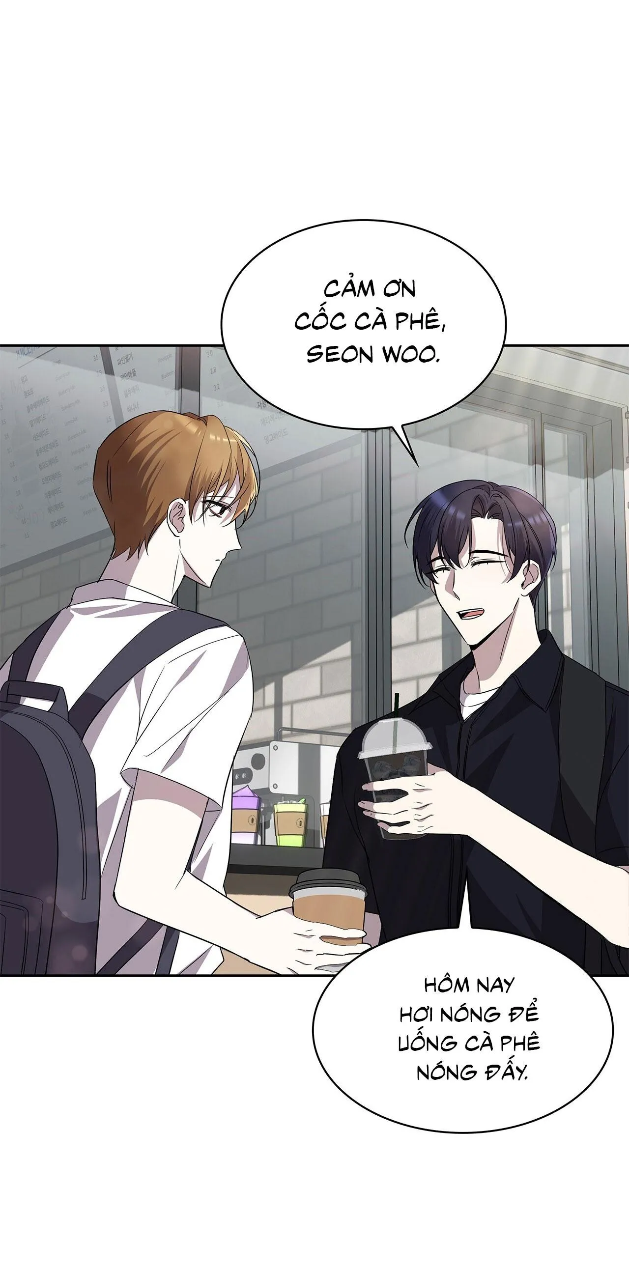 Tôi Là Top Phụ Bị Điên Đây Chapter 7 Trang 61