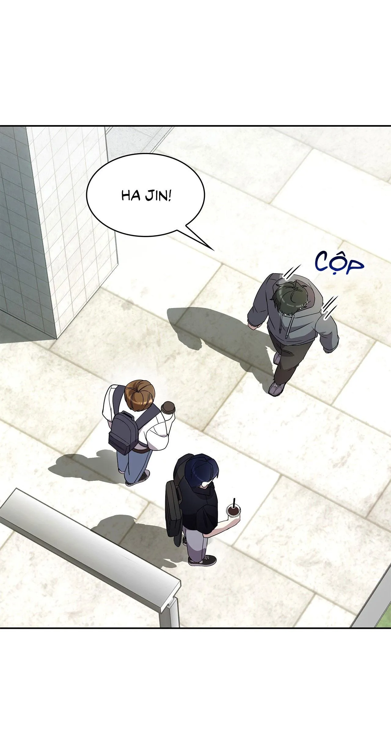 Tôi Là Top Phụ Bị Điên Đây Chapter 7 Trang 75