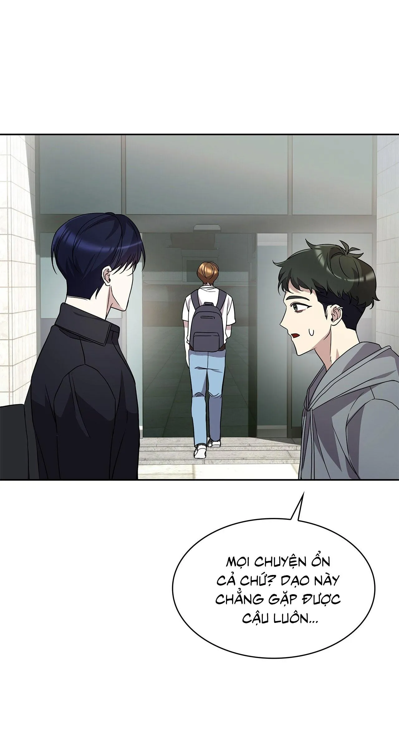 Tôi Là Top Phụ Bị Điên Đây Chapter 7 Trang 77