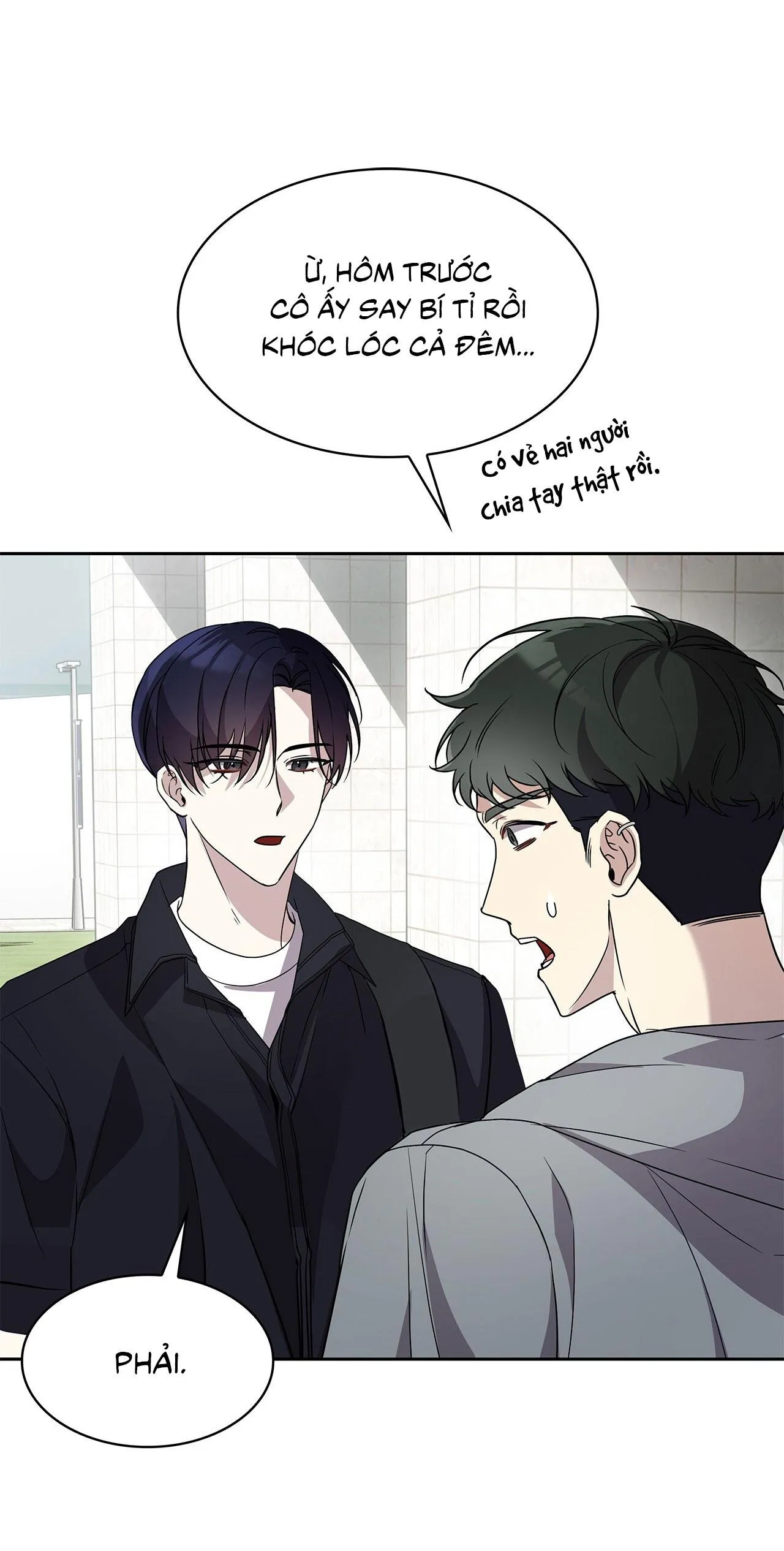 Tôi Là Top Phụ Bị Điên Đây Chapter 7 Trang 81