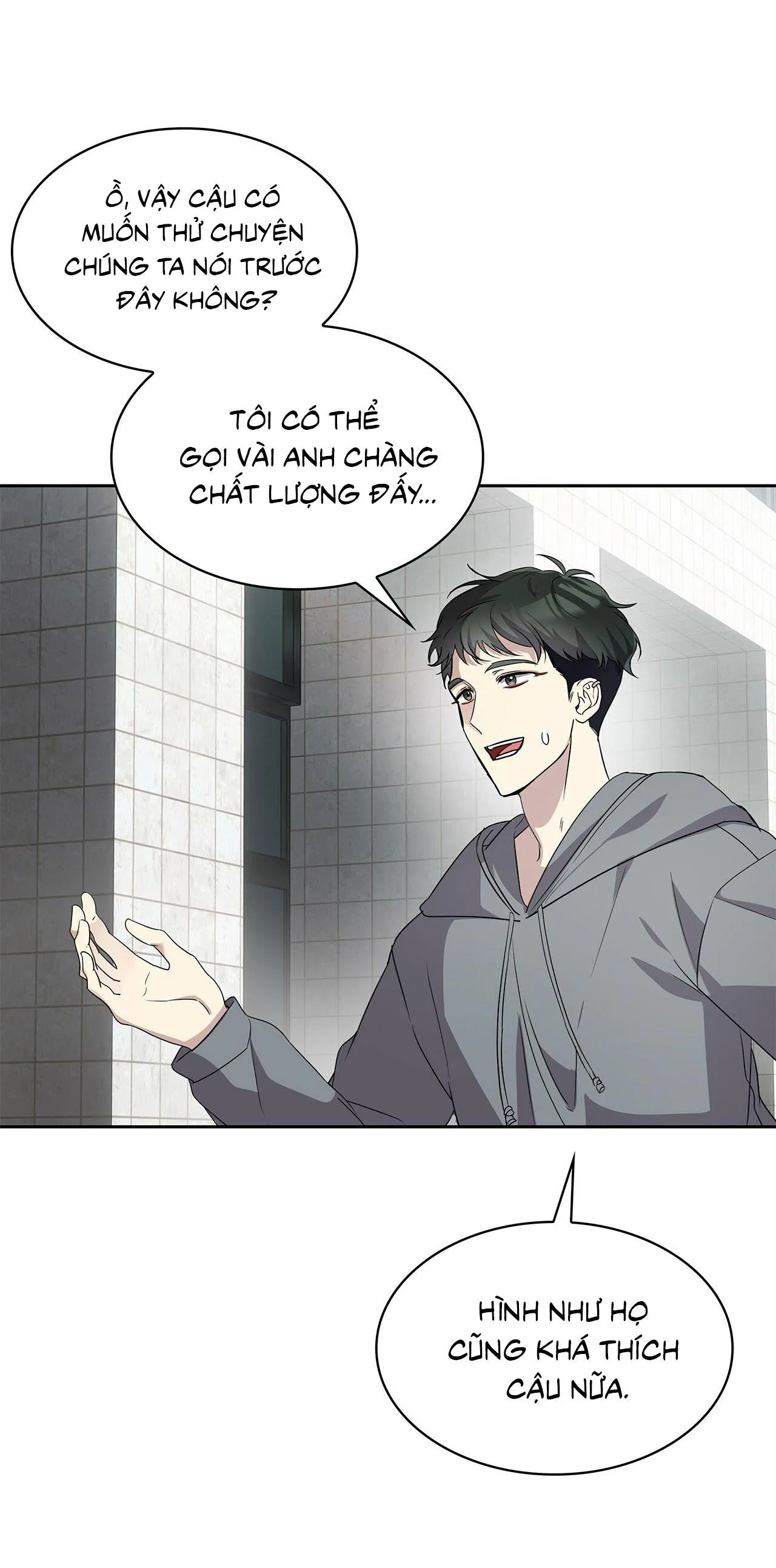 Tôi Là Top Phụ Bị Điên Đây Chapter 7 Trang 82