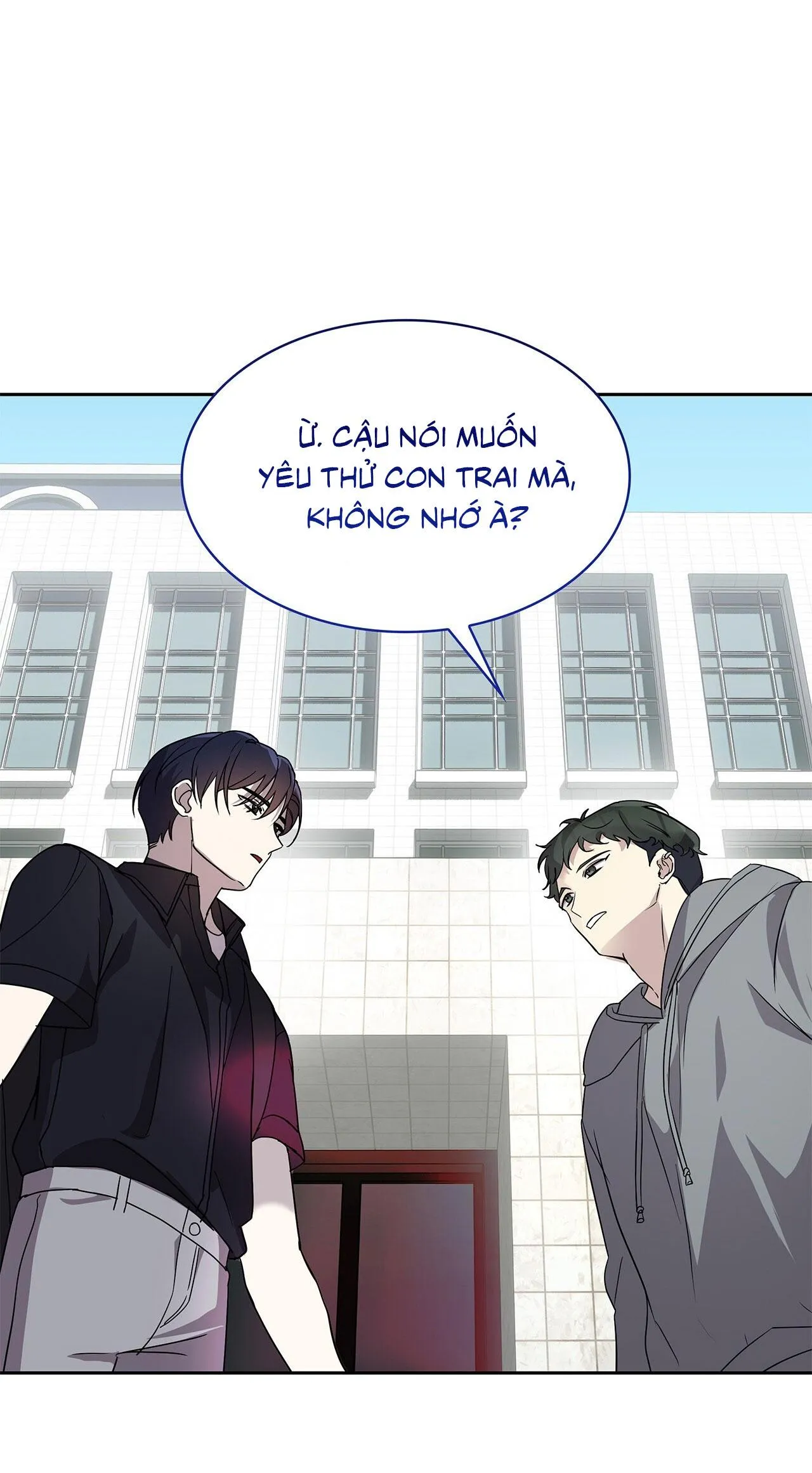 Tôi Là Top Phụ Bị Điên Đây Chapter 7 Trang 84