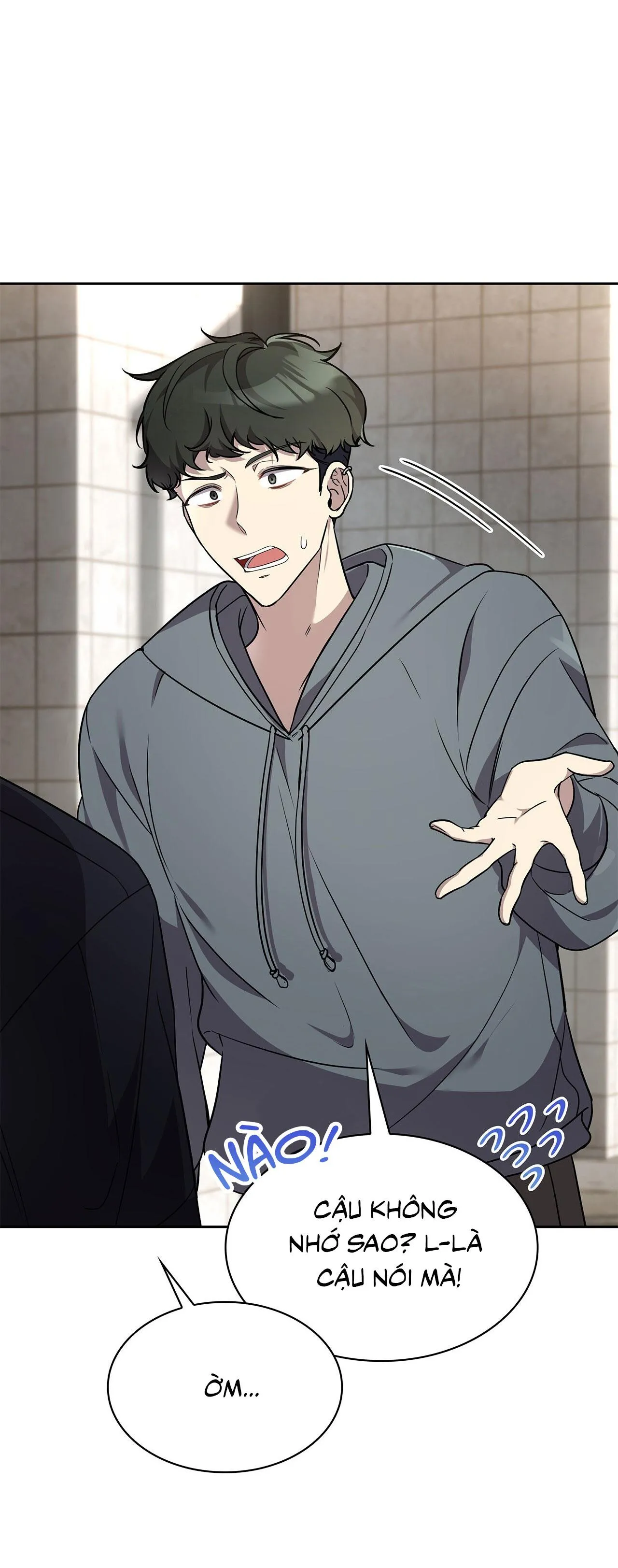 Tôi Là Top Phụ Bị Điên Đây Chapter 8 Trang 4