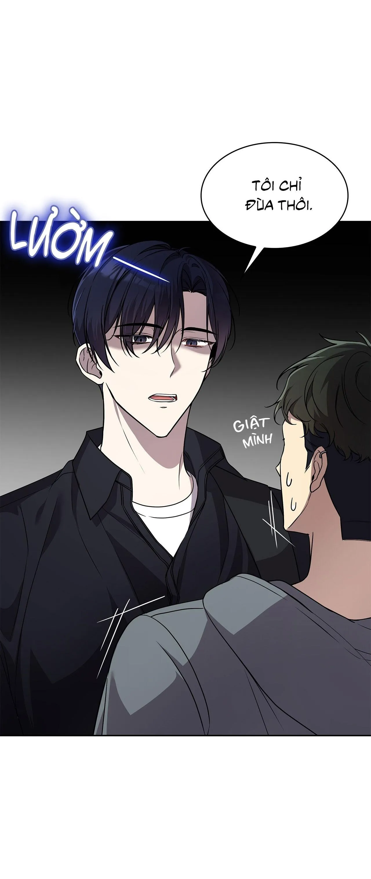 Tôi Là Top Phụ Bị Điên Đây Chapter 8 Trang 5