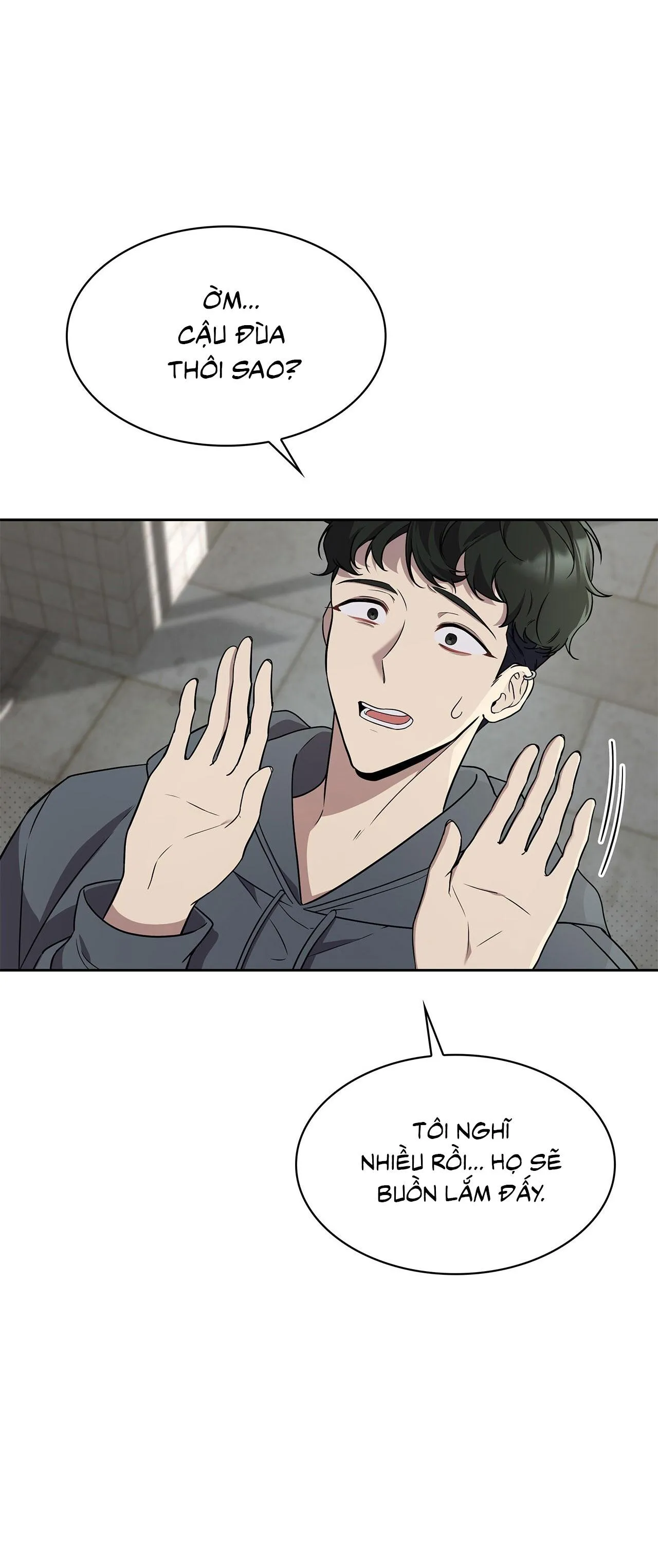 Tôi Là Top Phụ Bị Điên Đây Chapter 8 Trang 6