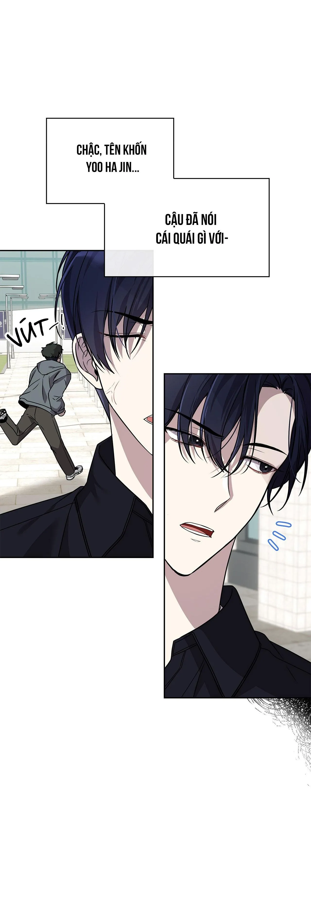 Tôi Là Top Phụ Bị Điên Đây Chapter 8 Trang 8