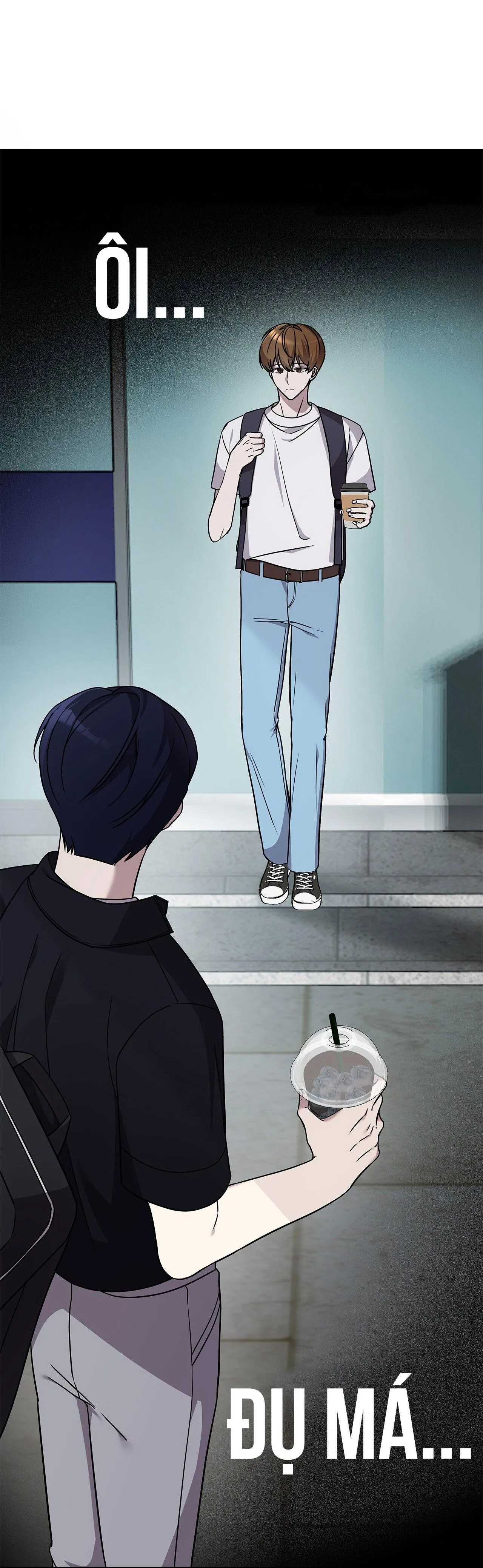 Tôi Là Top Phụ Bị Điên Đây Chapter 8 Trang 9