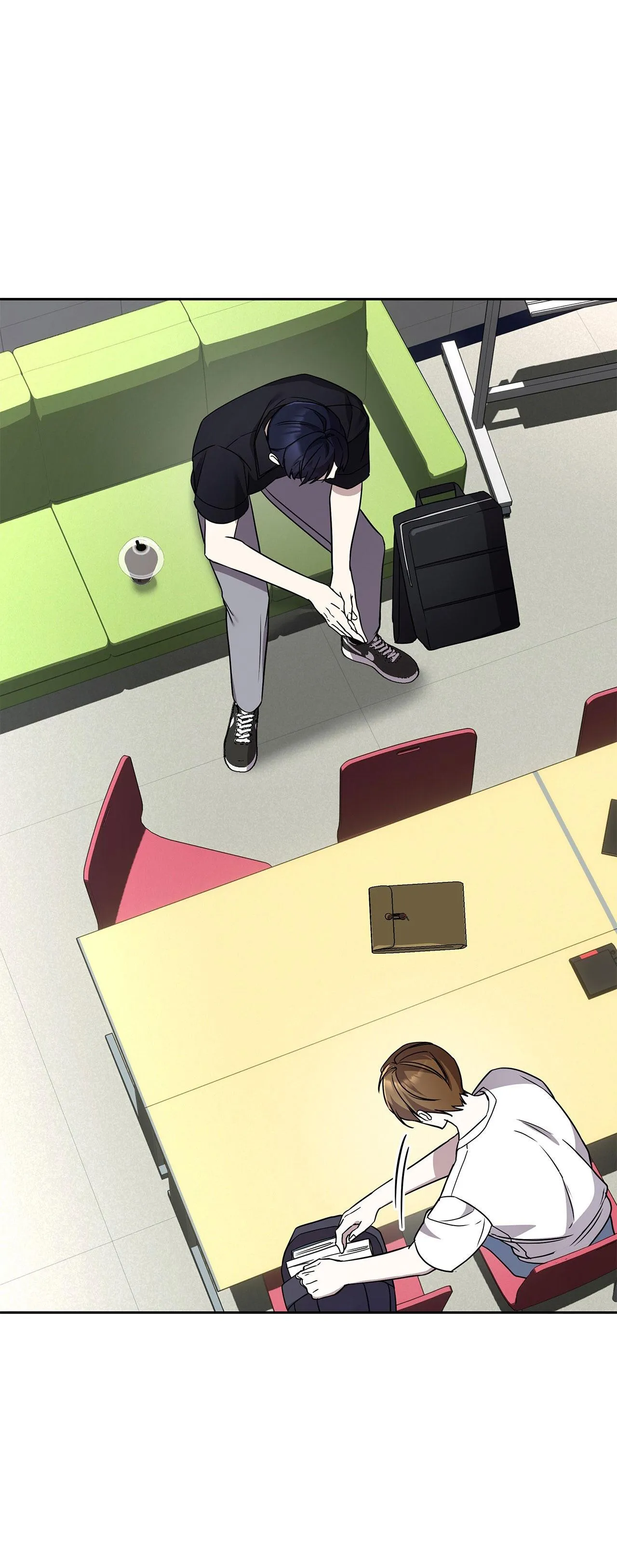 Tôi Là Top Phụ Bị Điên Đây Chapter 8 Trang 15