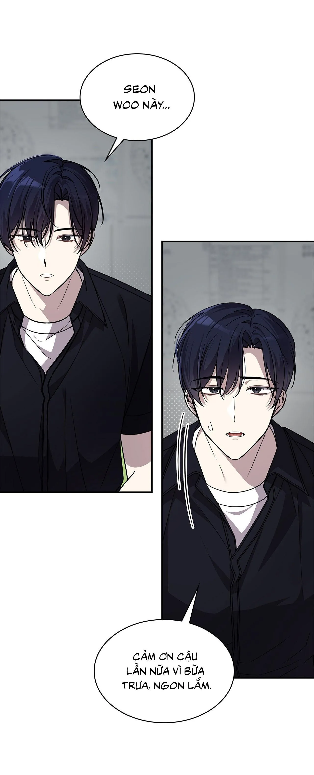 Tôi Là Top Phụ Bị Điên Đây Chapter 8 Trang 16