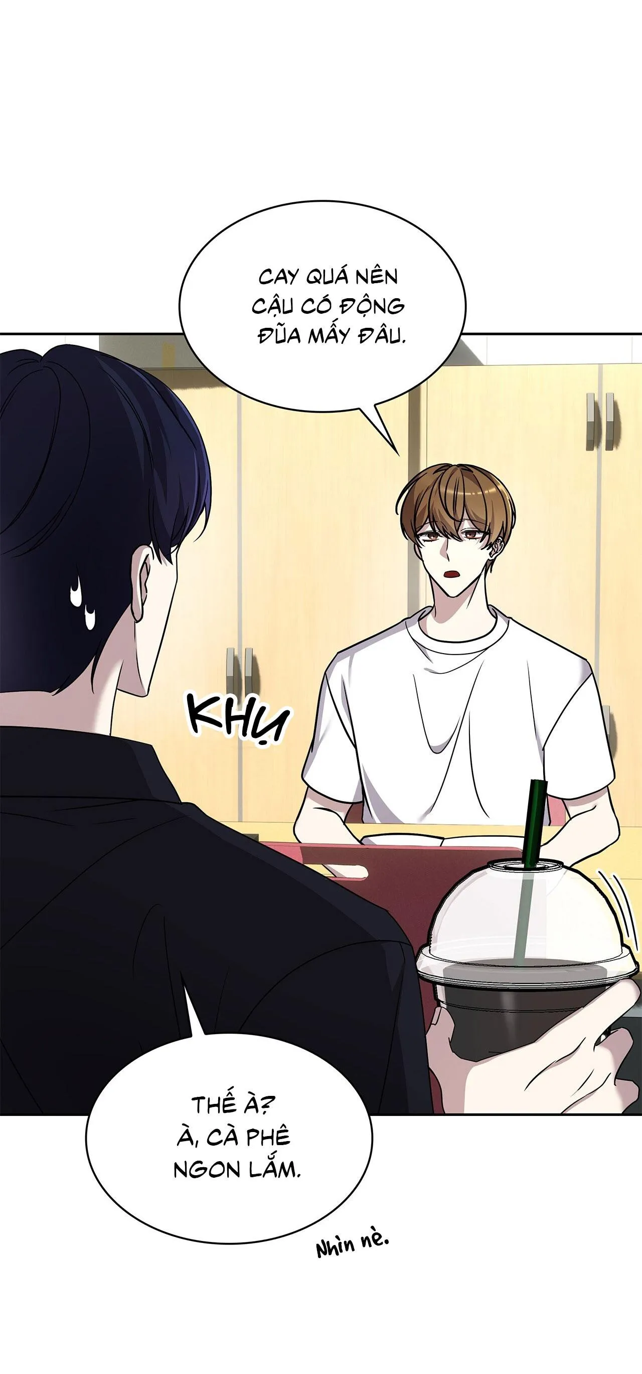 Tôi Là Top Phụ Bị Điên Đây Chapter 8 Trang 17